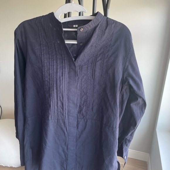 uniqlo long sleeve XS - Picture 2 of 10